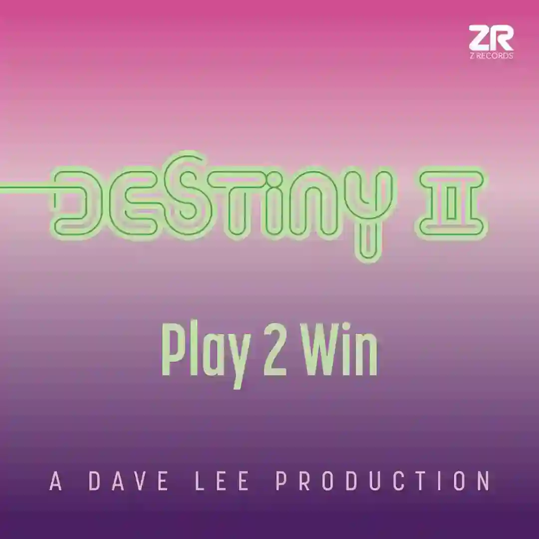 Play 2 Win (Dave Lee's Taste The Bass Dub) cover