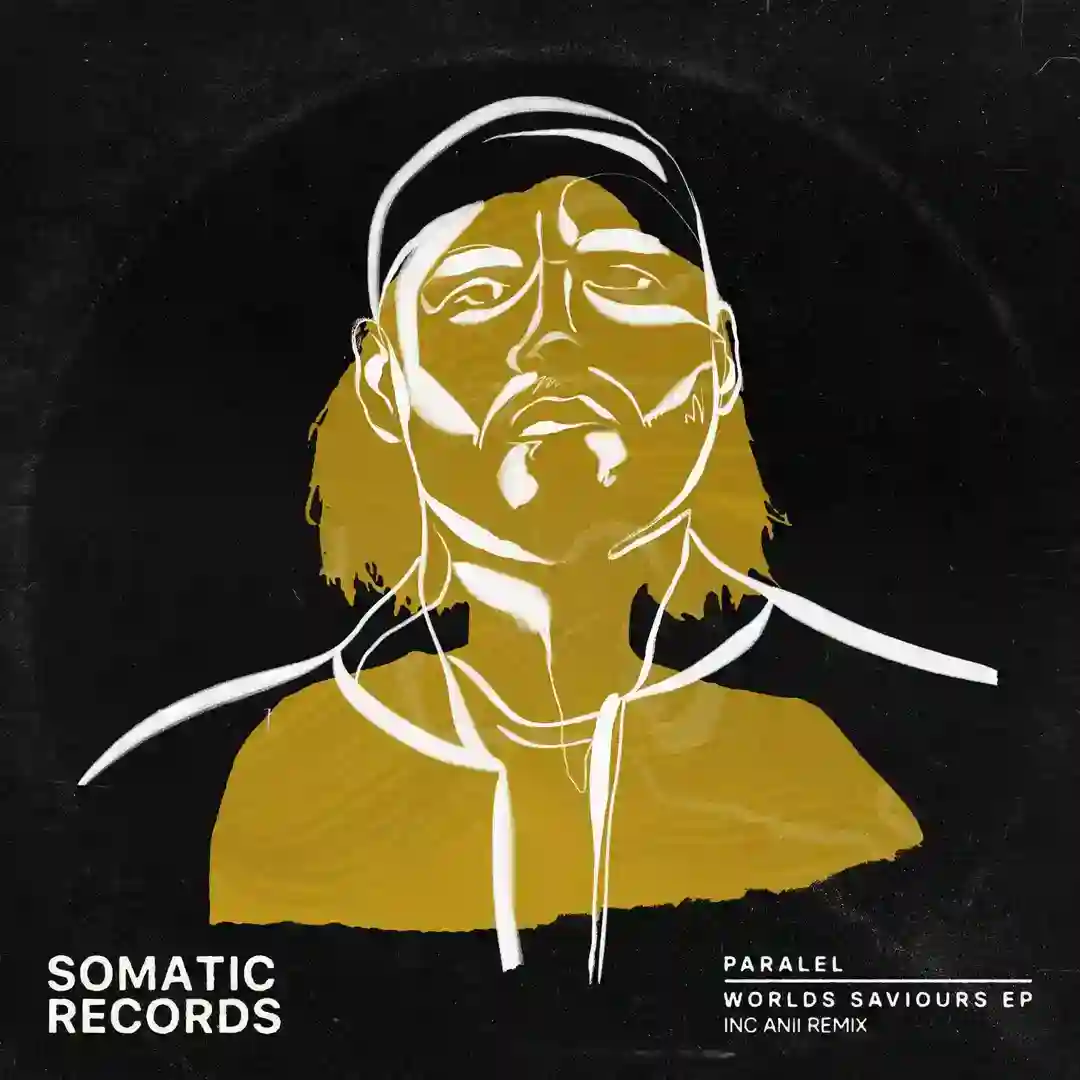 Worlds Saviours EP cover