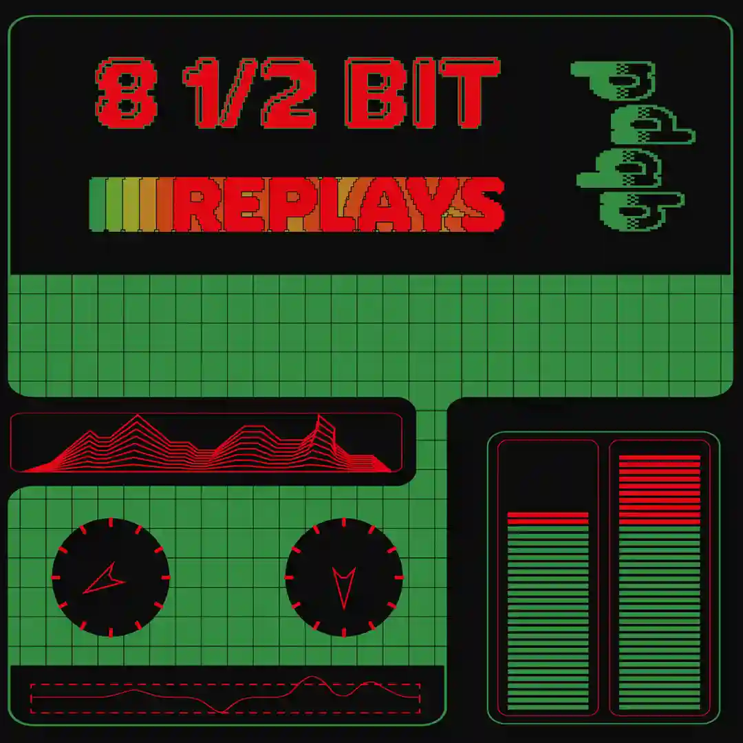 Flossbite (Galaxian Artefacts Remix) cover