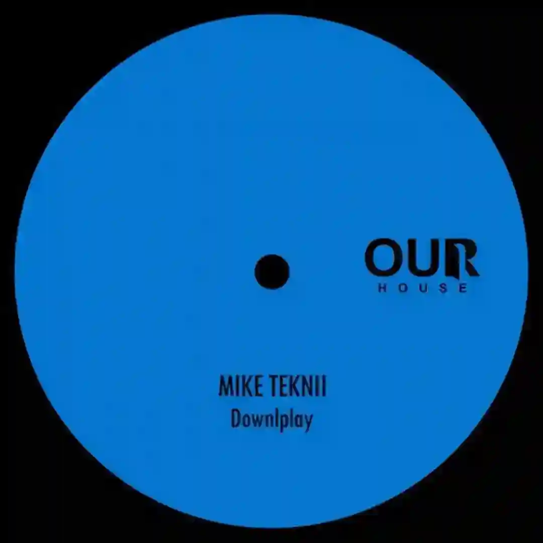Downplay (Original Mix) cover