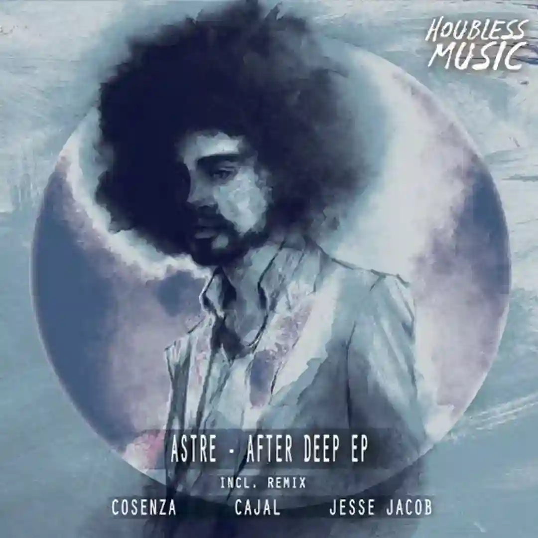 After Deep EP cover
