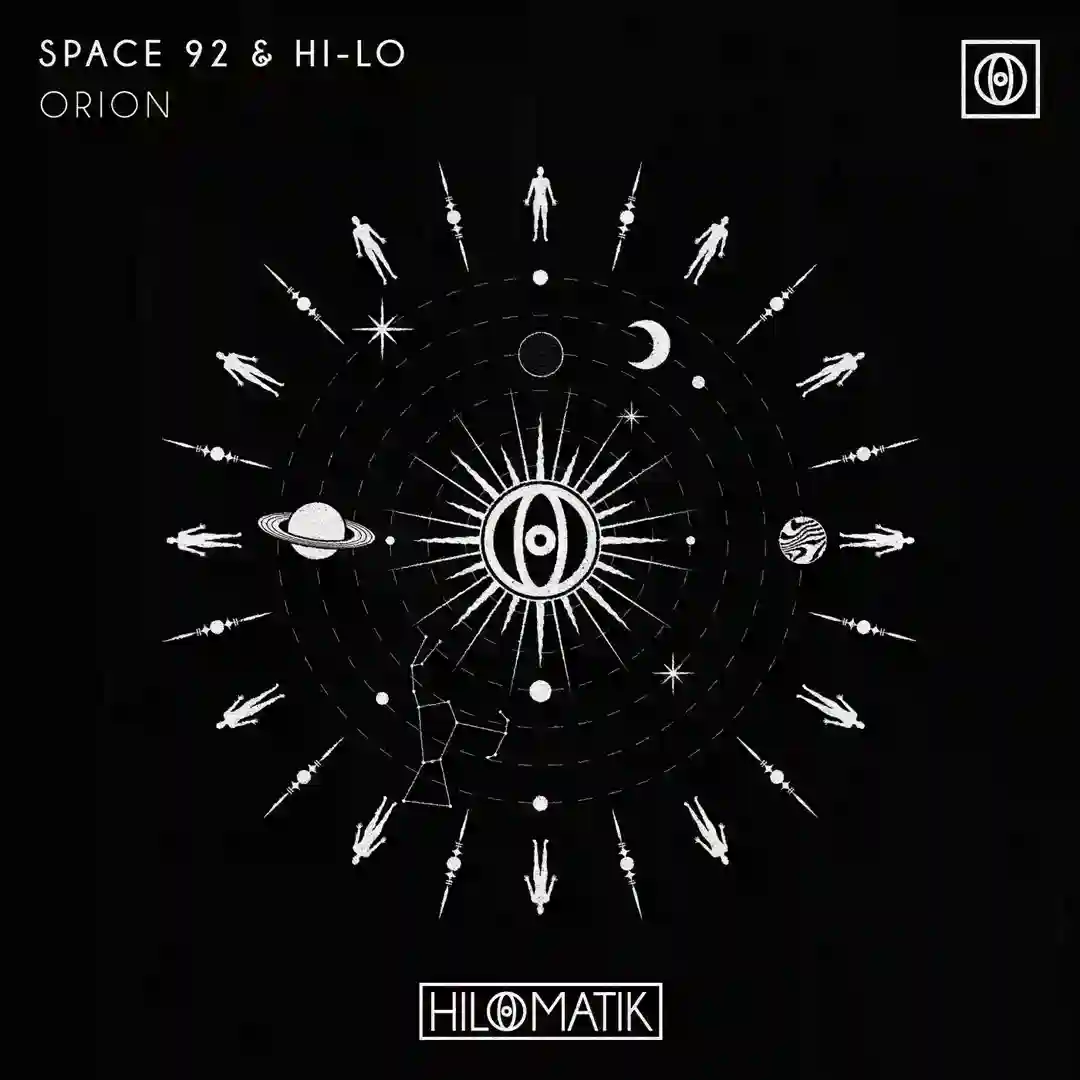 ORION (Extended Mix) cover