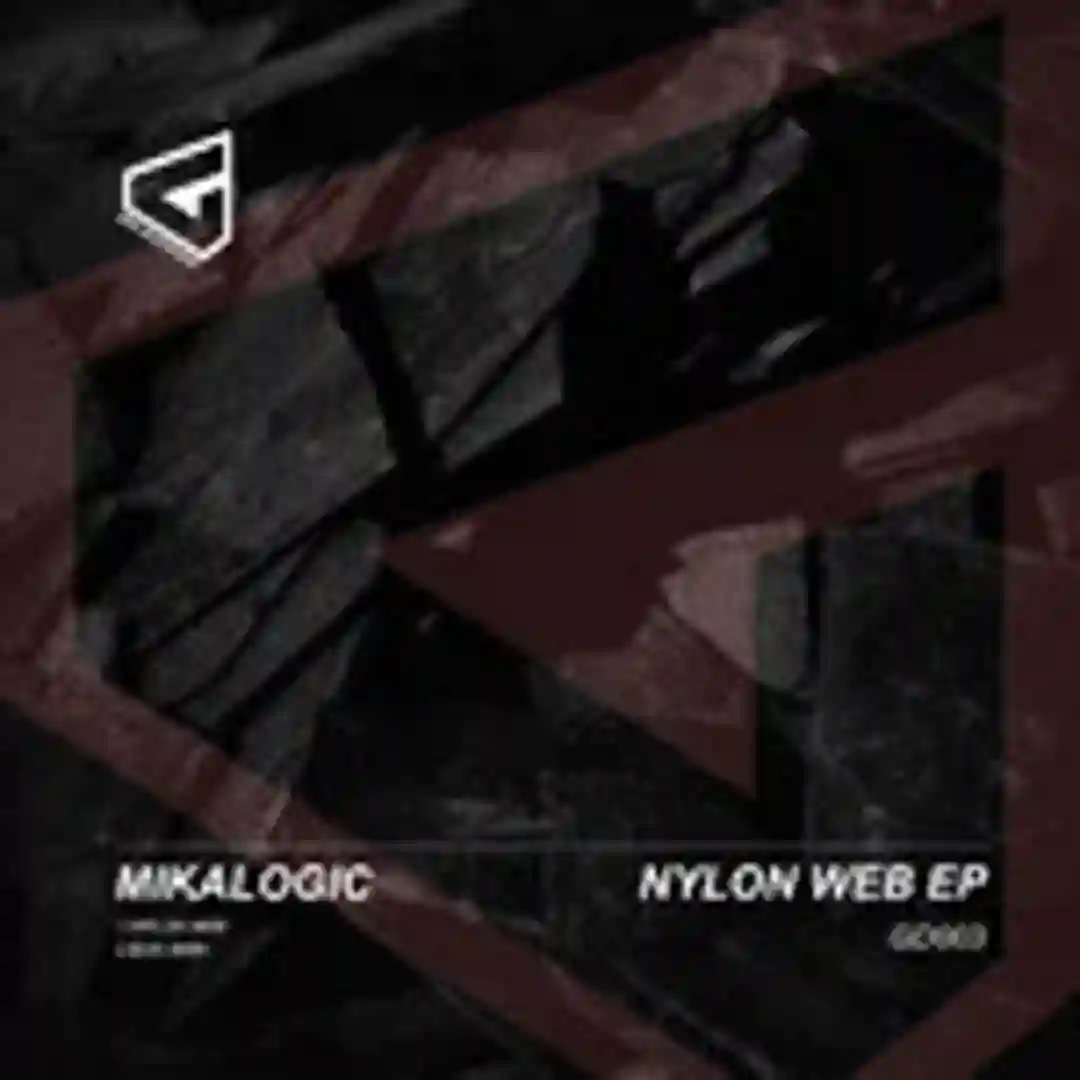 Nylon Web EP cover