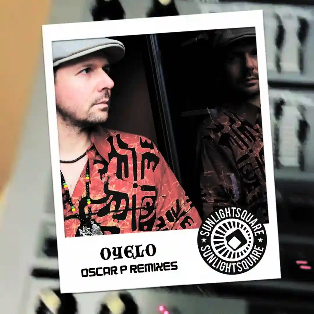 Oyelo (Oscar P Mixes) cover