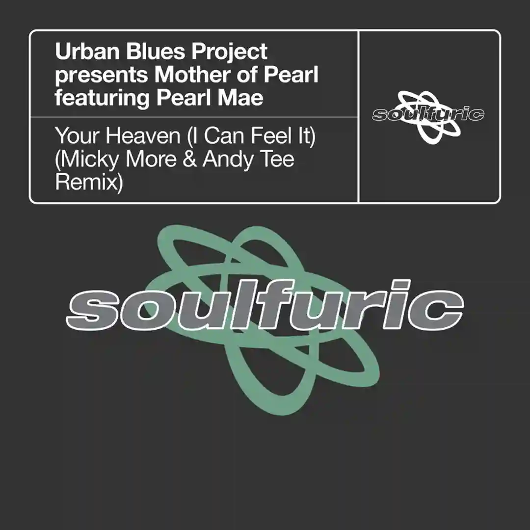 Your Heaven (I Can Feel It) [feat. Pearl Mae] (Micky More & Andy Tee Remix) cover
