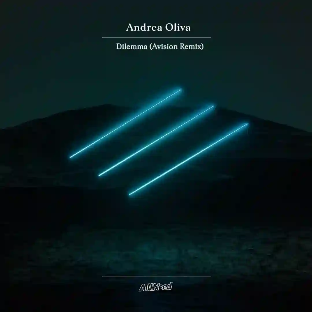 Dilemma (Avision Extended Remix) cover