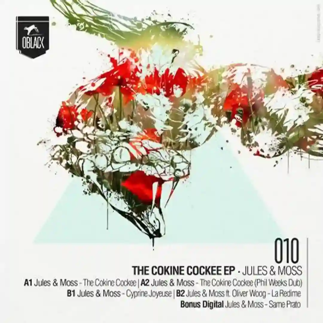 Cyprine Joyeuse (Original Mix) cover