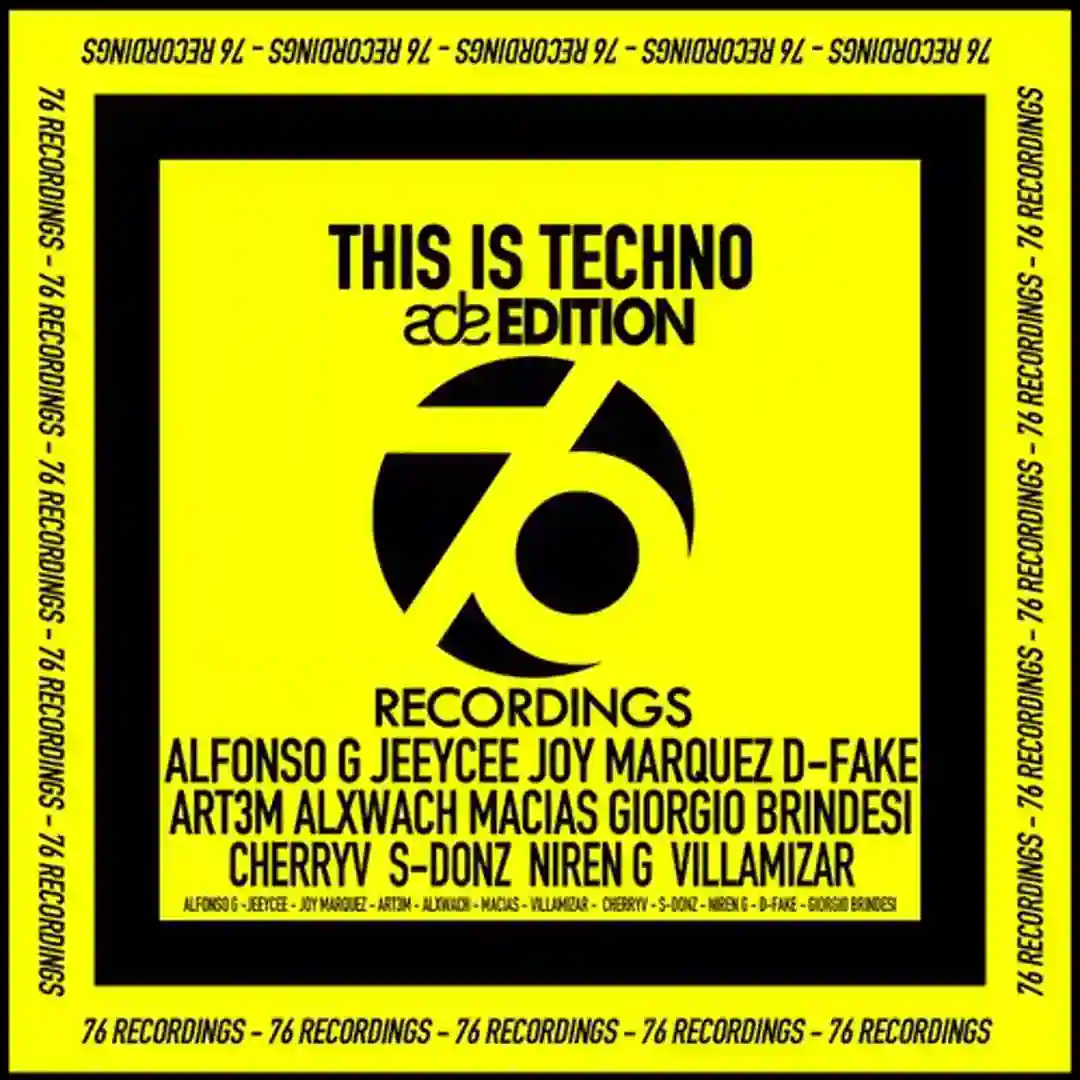 This Is Techno cover
