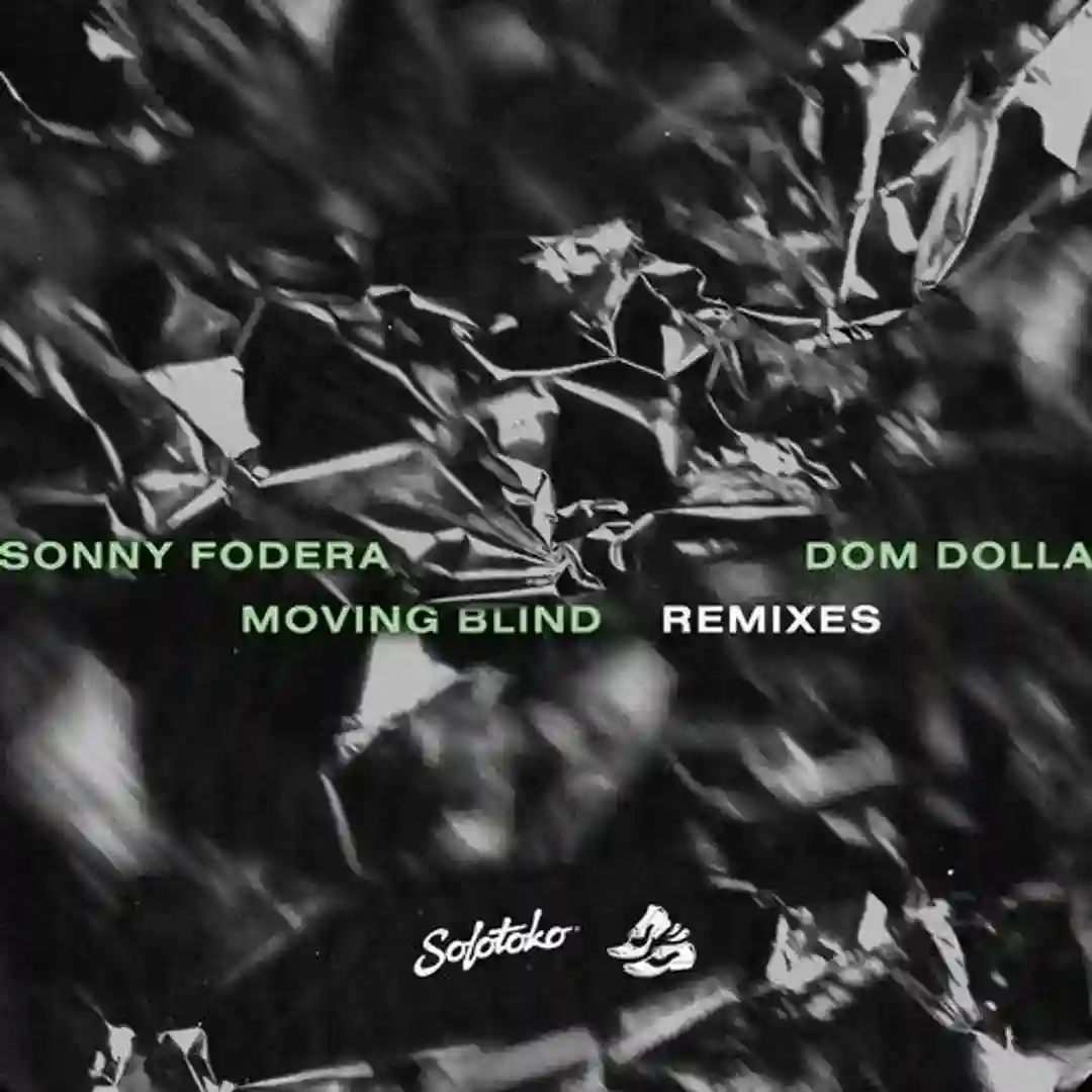 Moving Blind (Remixes) cover