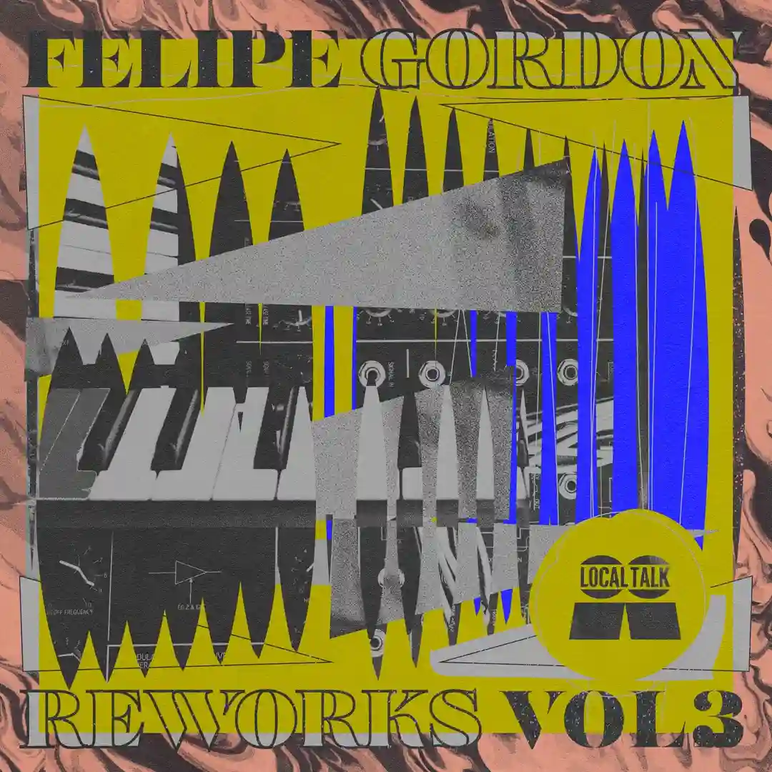 Reworks, Vol. 3 cover