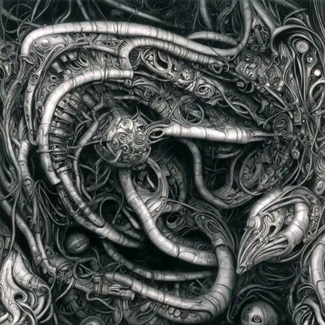 System Decoding cover