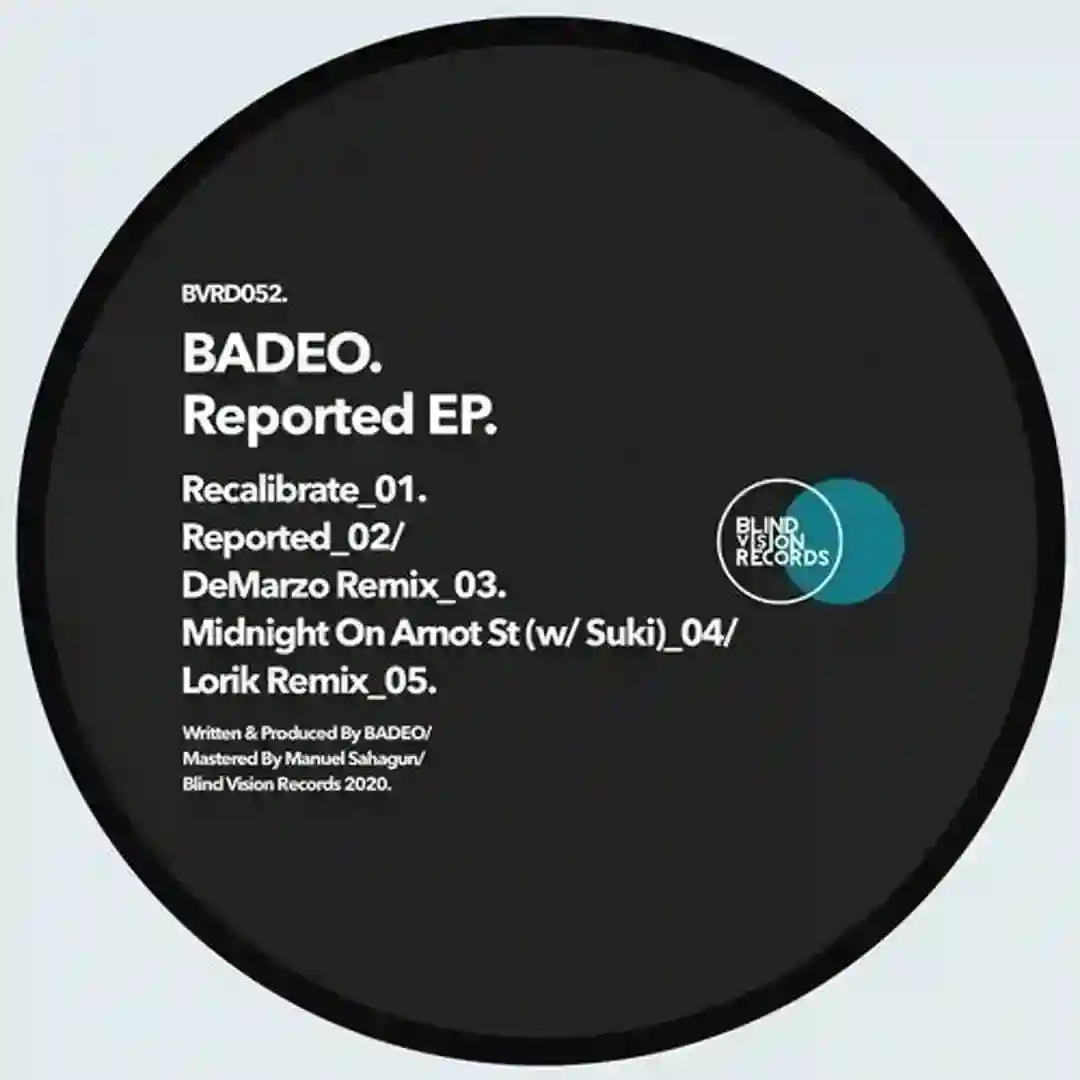 Recalibrate (Original Mix) cover