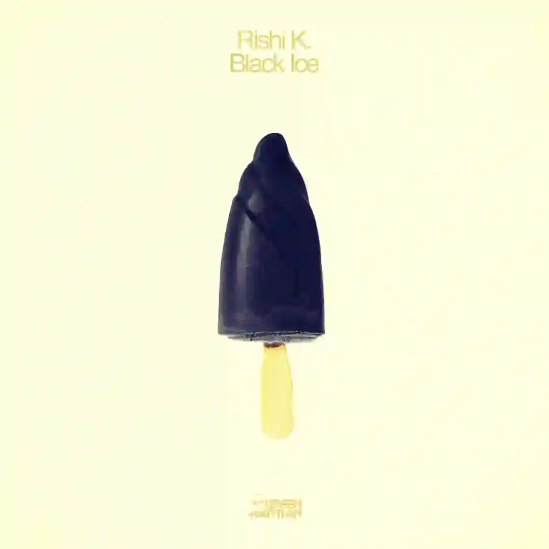 Black Ice cover