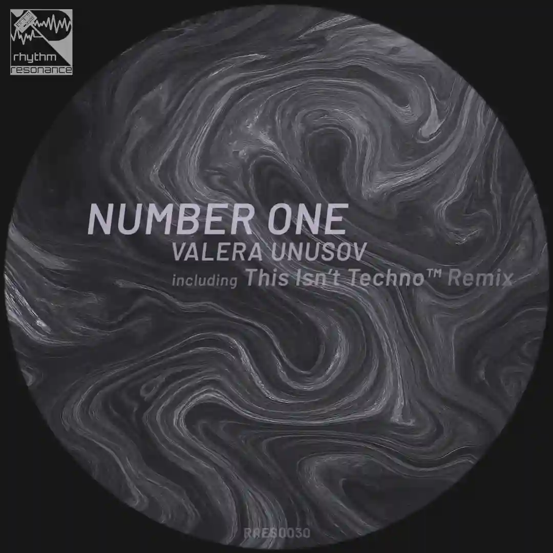 Number One (Original Mix) cover