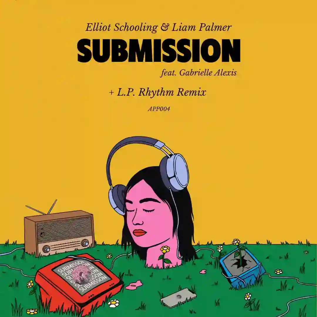 Submission (Extended Mix) cover