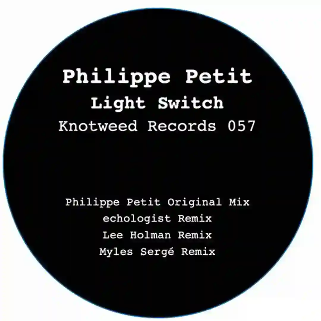 Light Switch (Myles Sergé Remix) cover