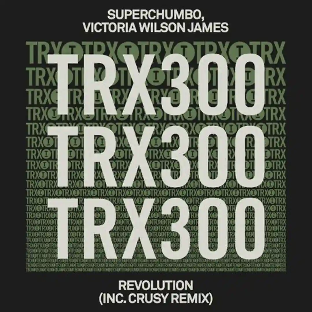 Revolution (Extended Mix) cover