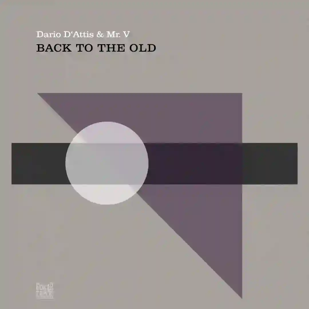 Back To The Old (Underground Mix Instrumental) cover