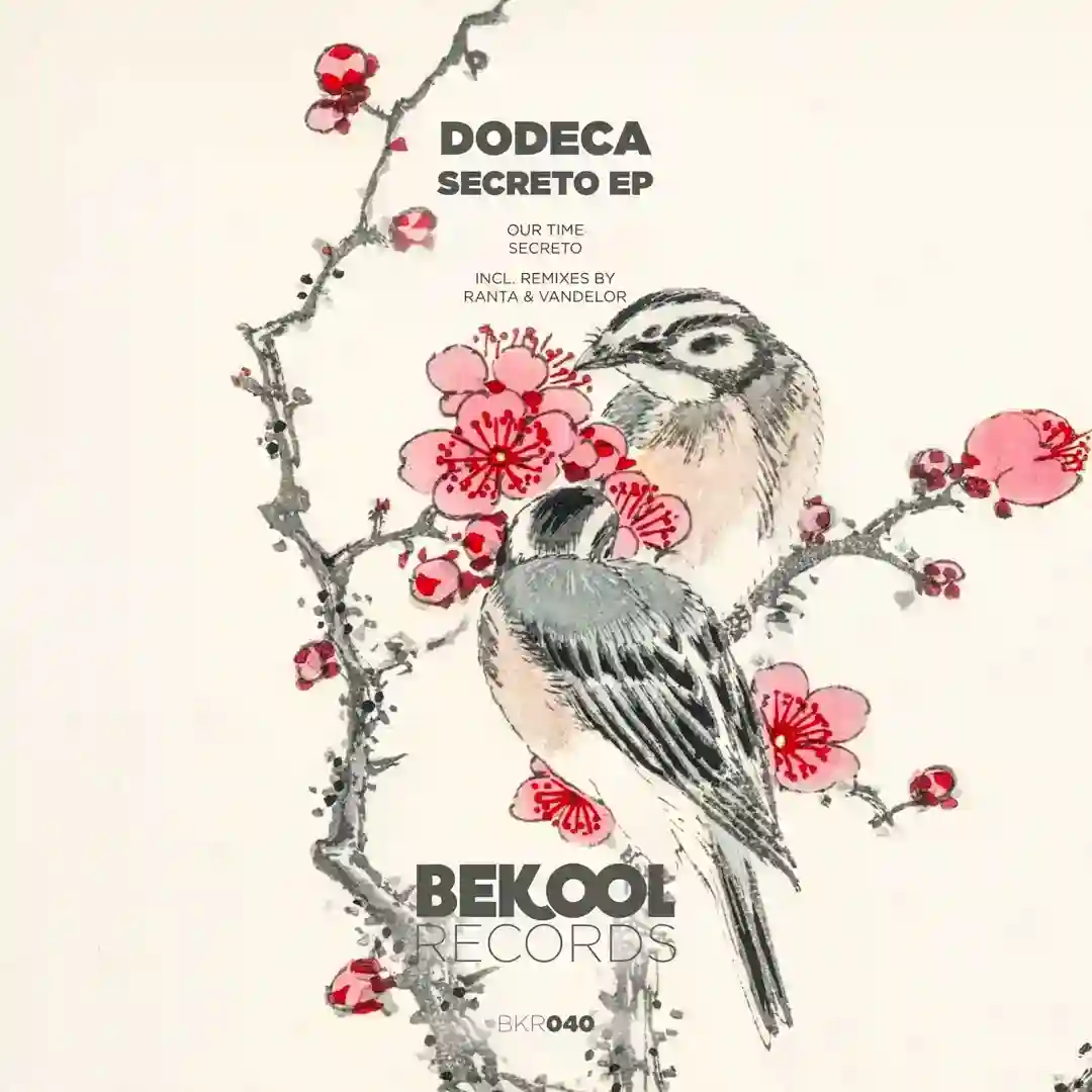 Secreto cover