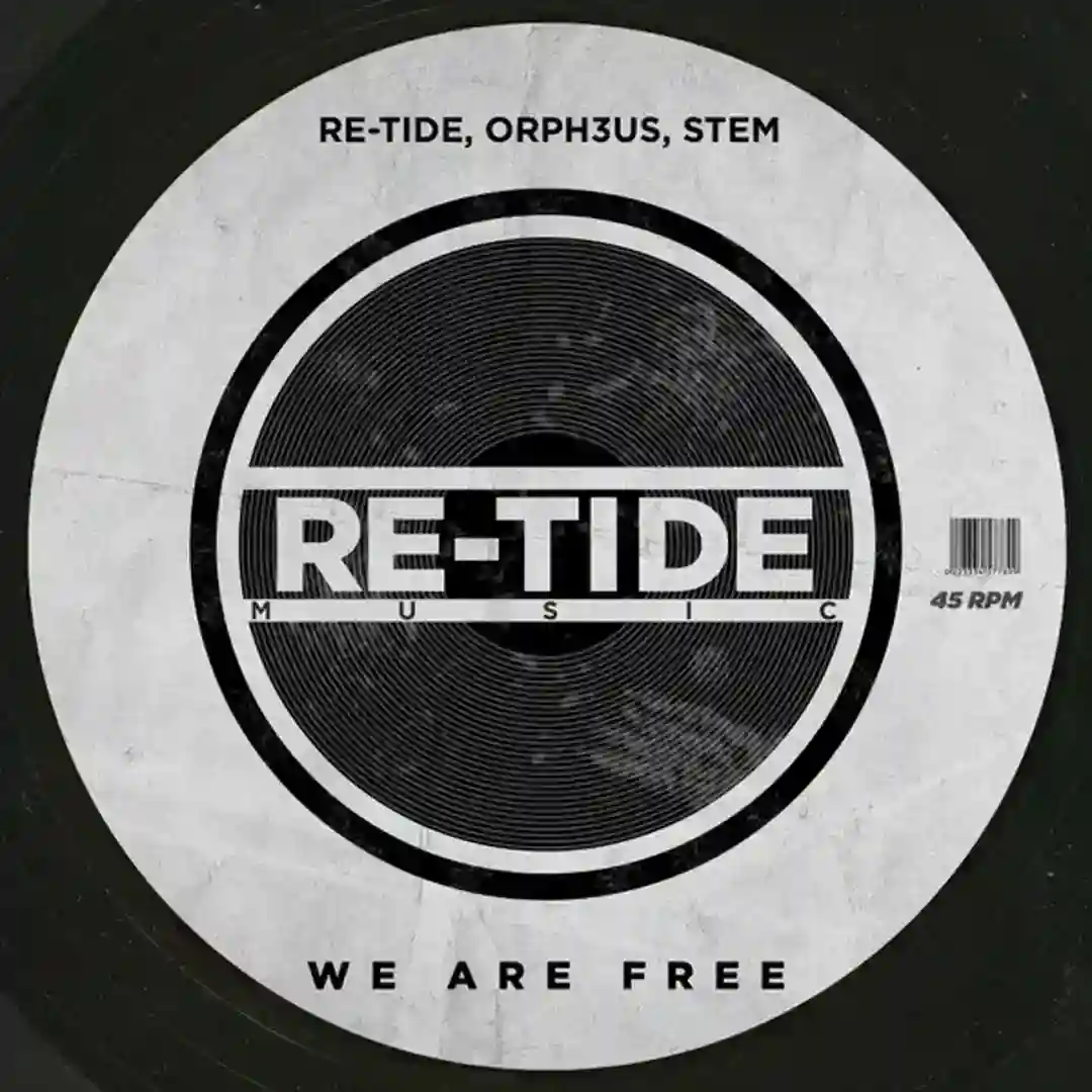 We Are Free cover