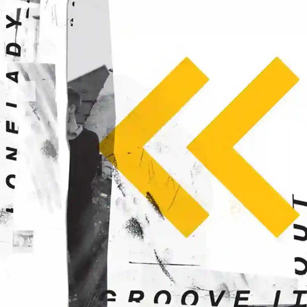 Groove It Out (Original Mix) cover