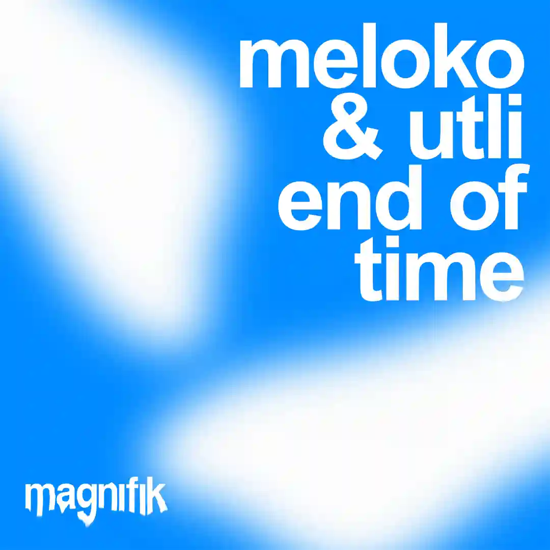 End Of Time cover