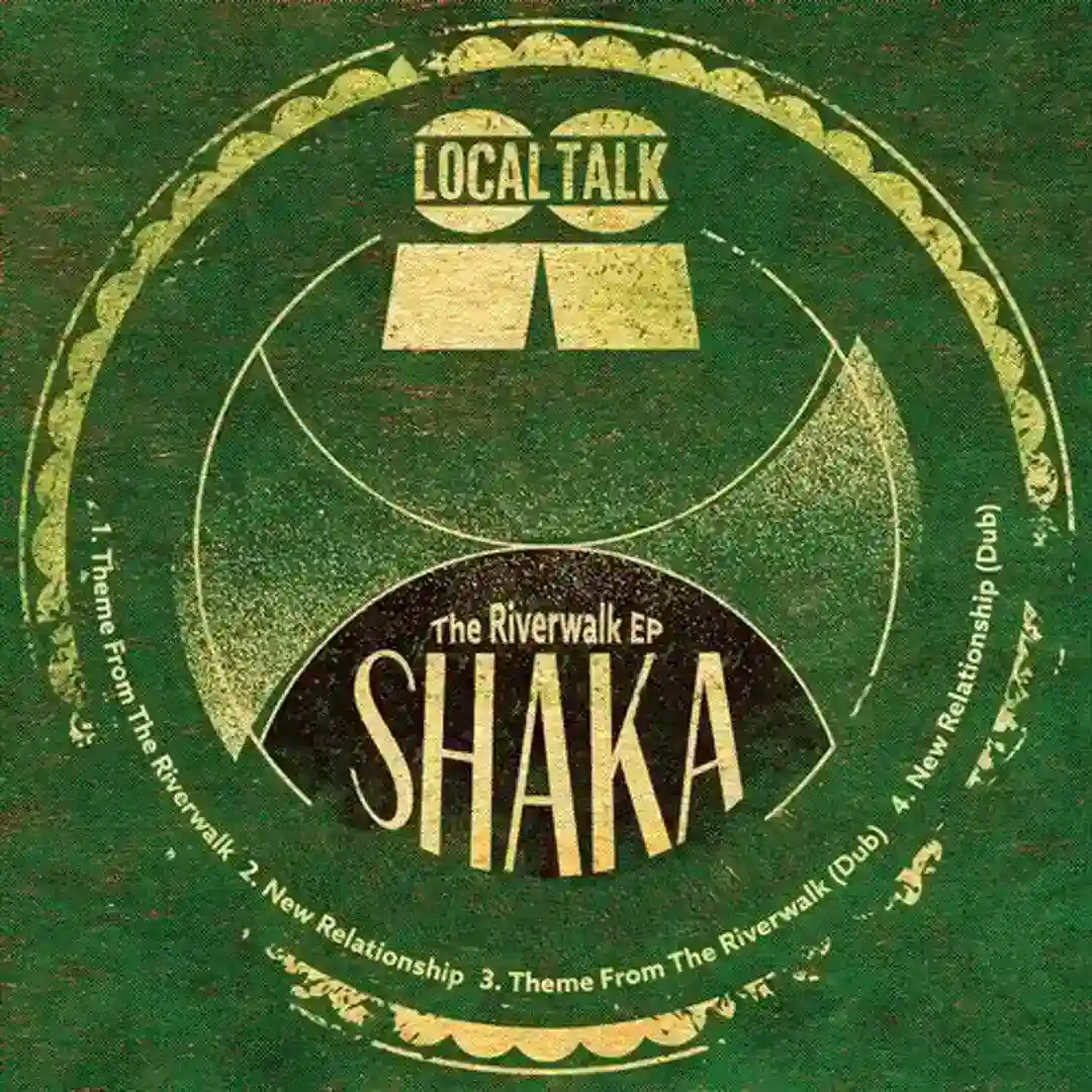 New Relationship (Original Mix) cover