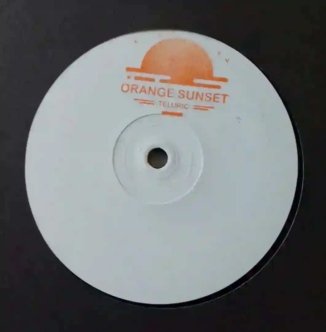 Orange Sunset cover