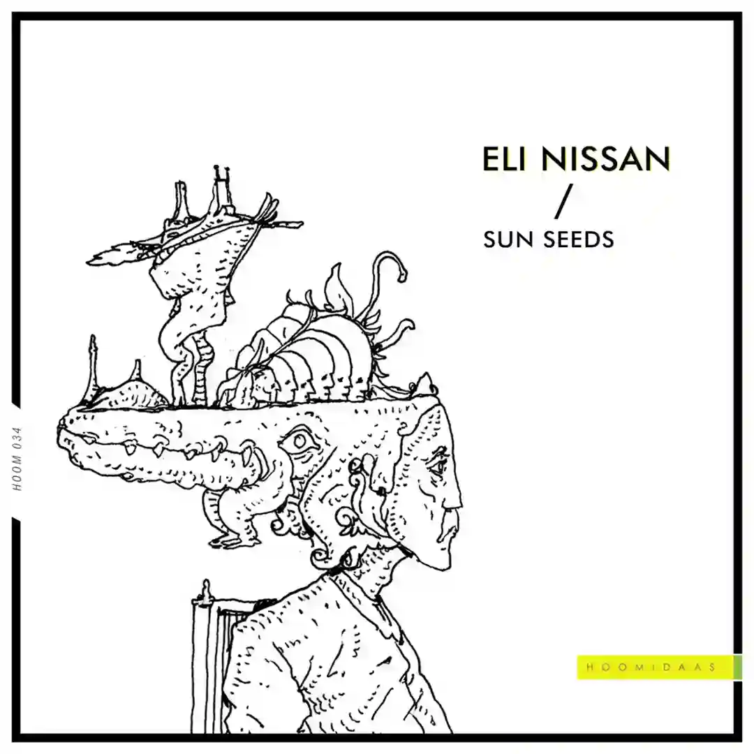 Sun Seeds [HOOM034] cover
