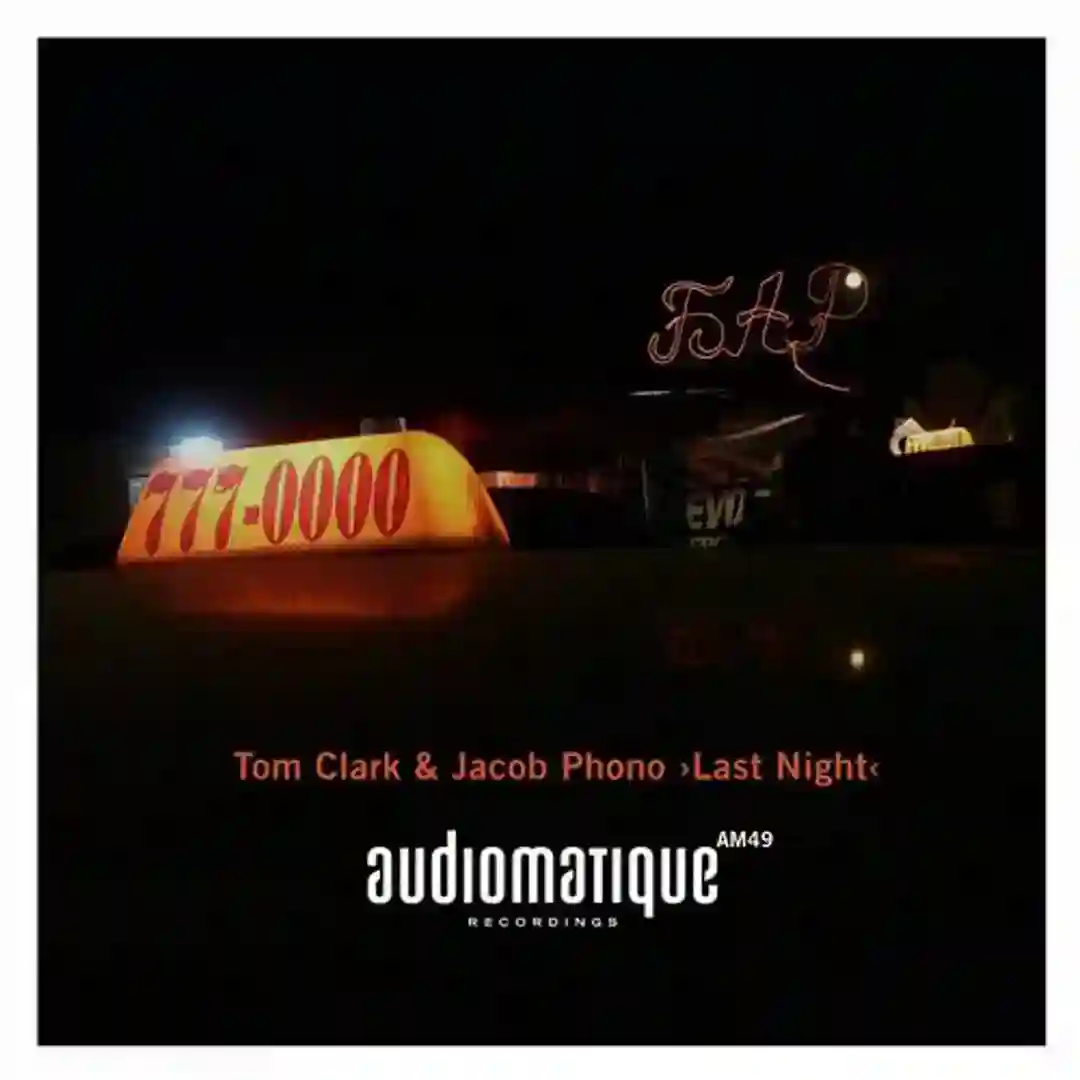 Last Night (Philip Bader Remix) cover