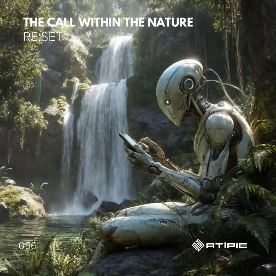 Galactic Nature (Original Mix) cover