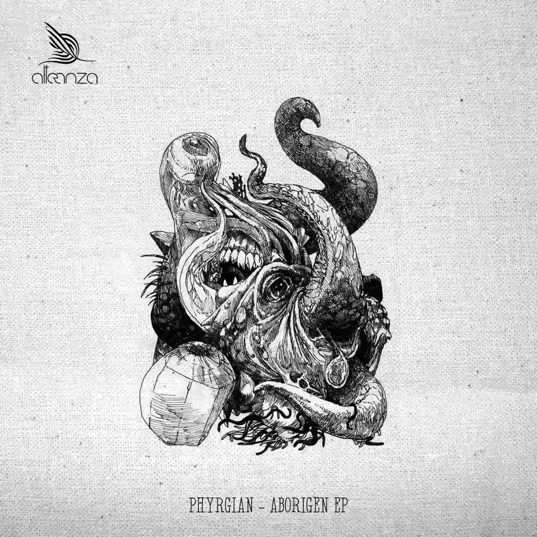 Aborigen (Ancestral Mix) cover