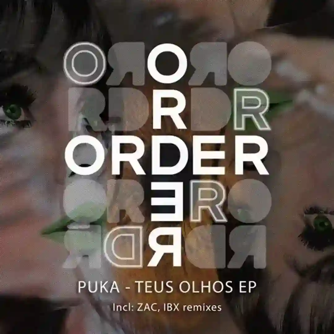 Teus Olhos (Zac remix) cover