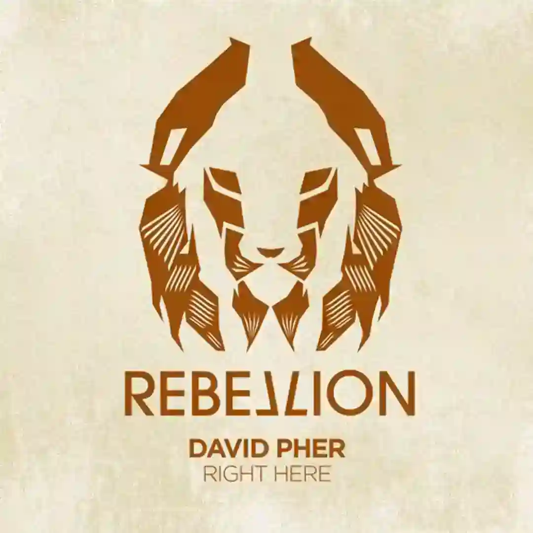 Right Here cover