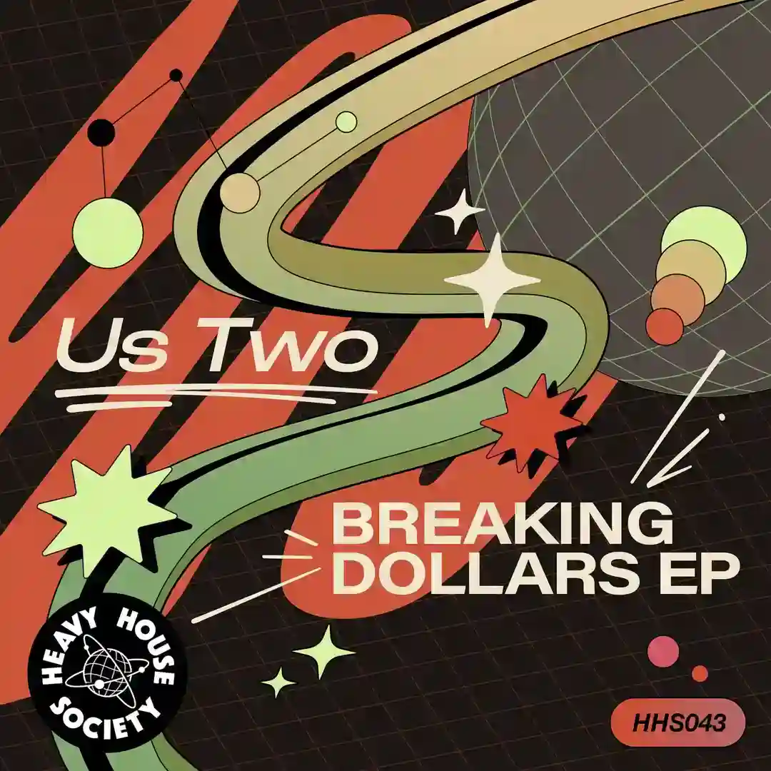 Breaking Dollars EP cover