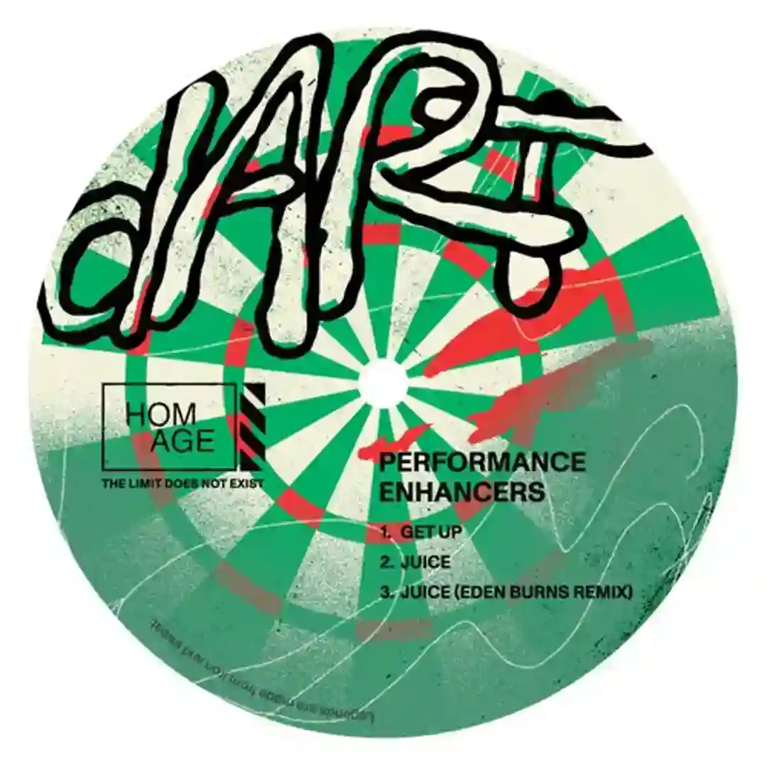 Performance Enhancers cover