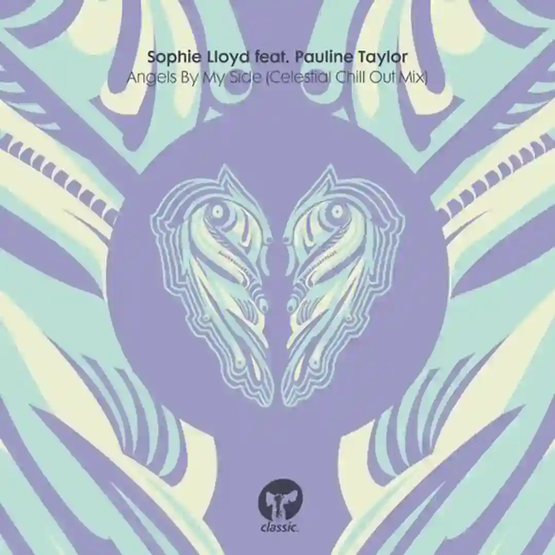 Angels By My Side (feat. Pauline Taylor) (Celestial Chill Out Mix) cover