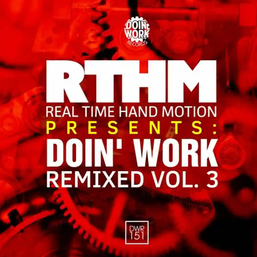 Take Pride (RTHM Remix) cover