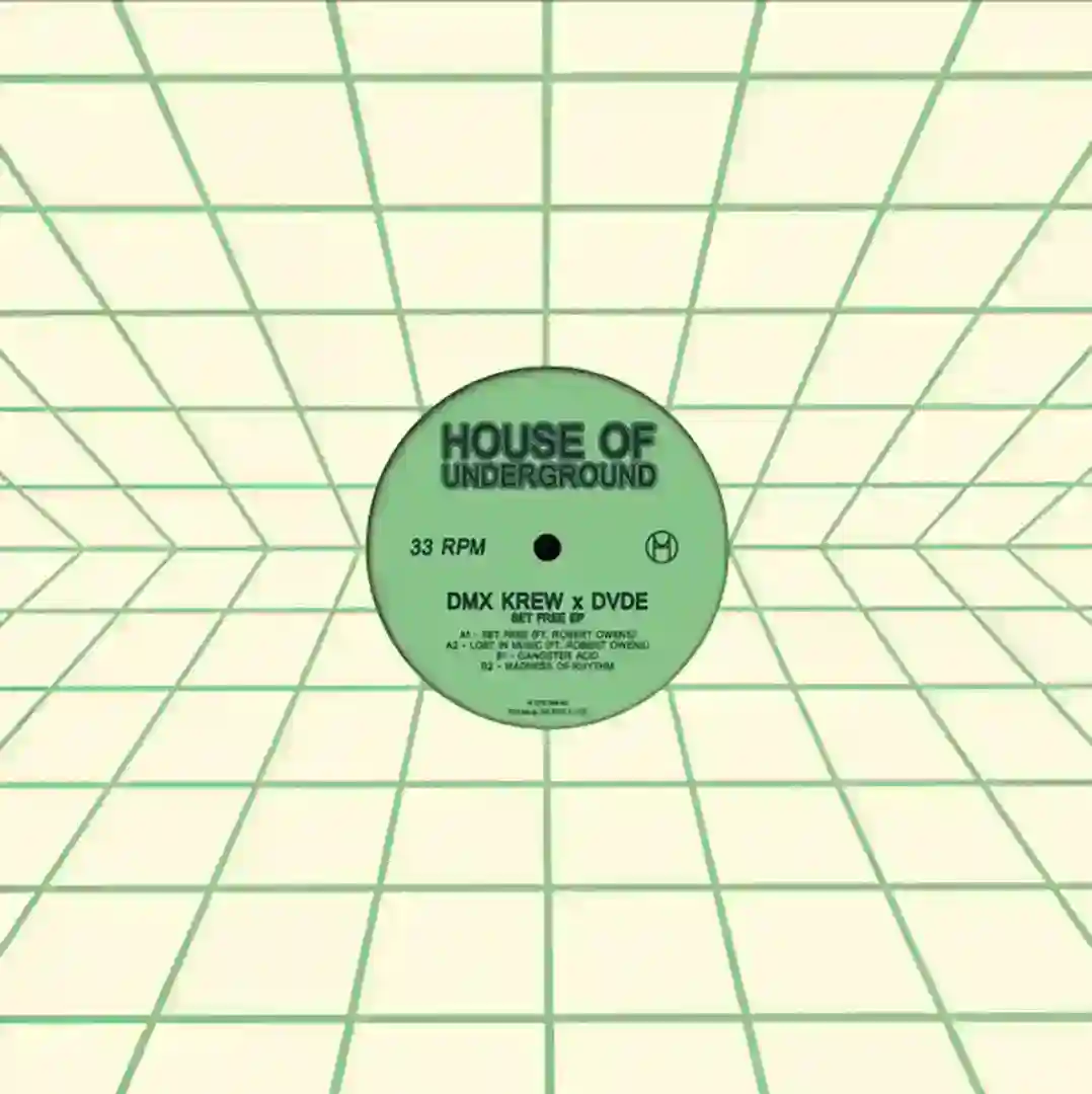 Madness Of Rhythm cover