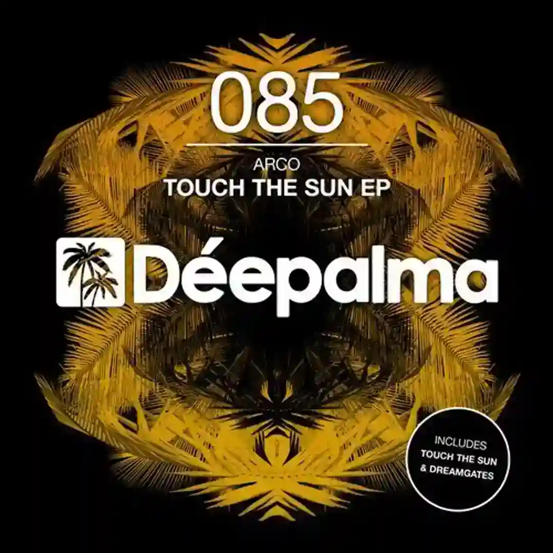 Touch the Sun EP cover