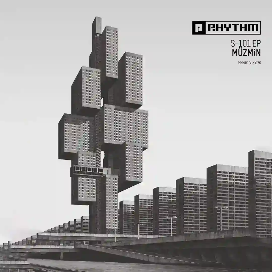 S-101 EP cover