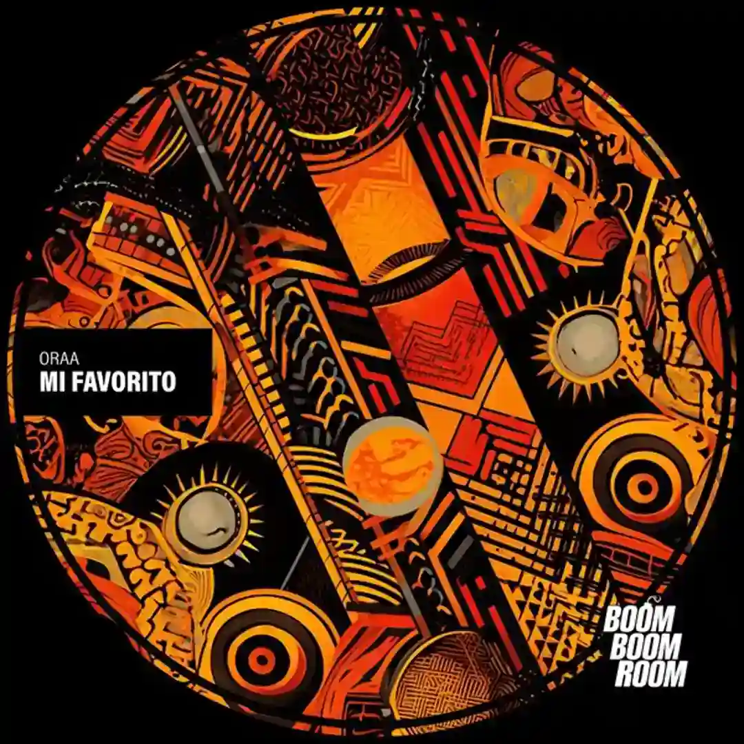 Mi Favorito (Original Mix) cover