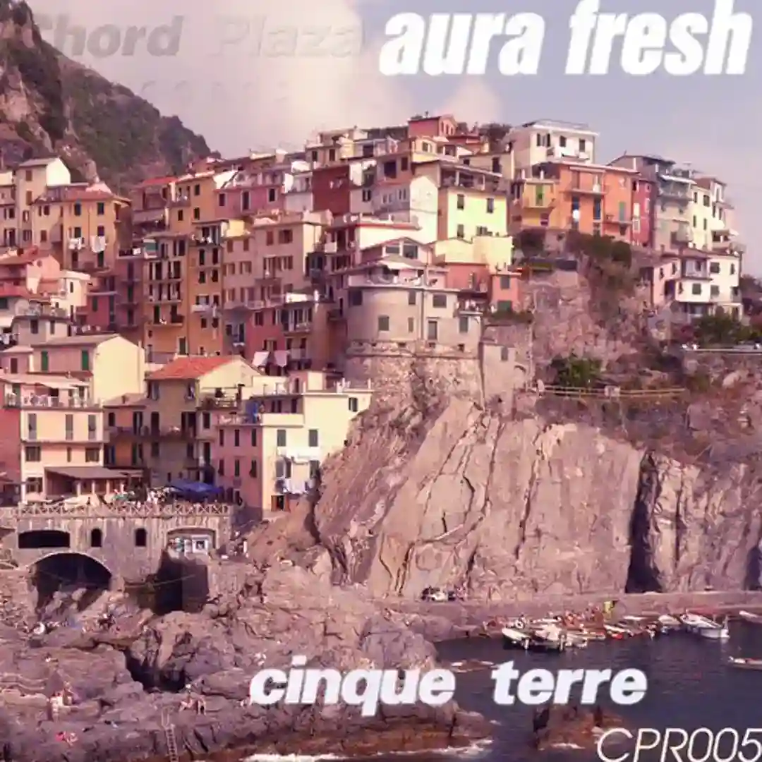 Cinque Terre (Original Mix) cover