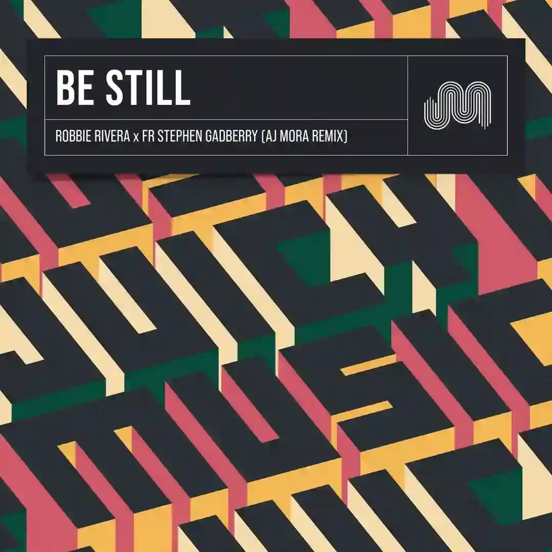 Be Still  (AJ Mora Instrumental Remix) cover