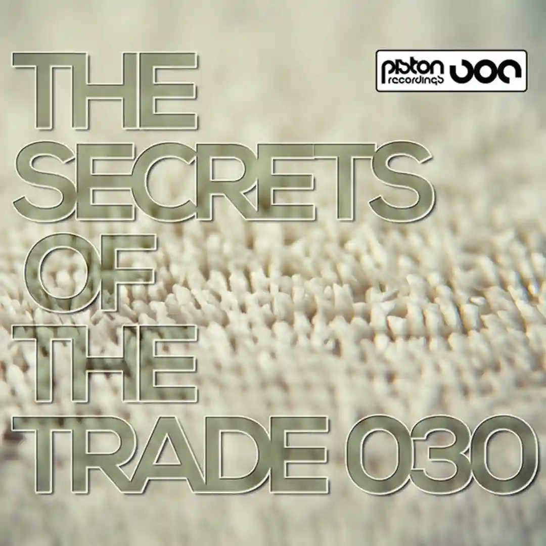 The Secrets Of The Trade 030 cover