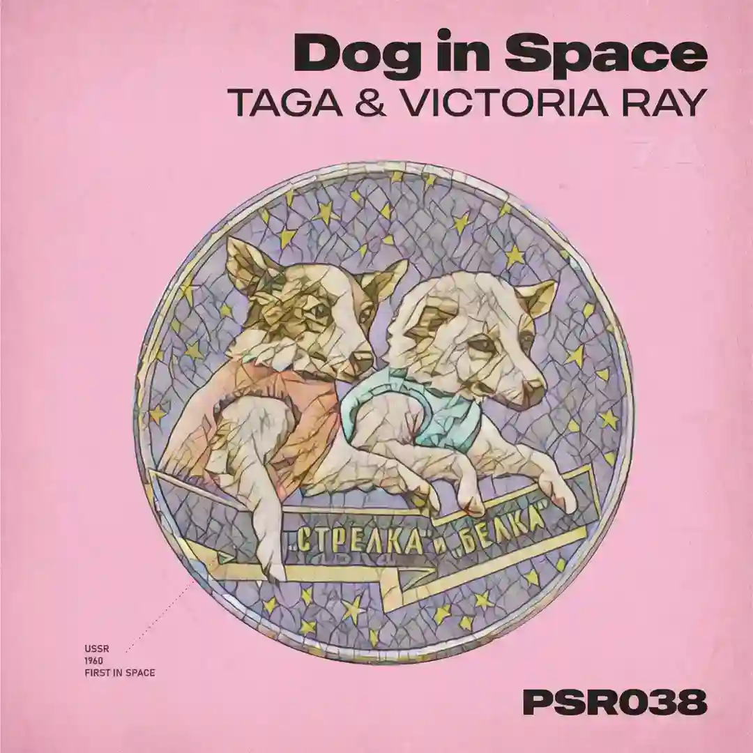 Dog in Space (Original Mix) cover