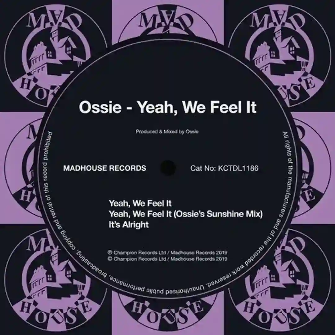 It's Alright (Original Mix) cover