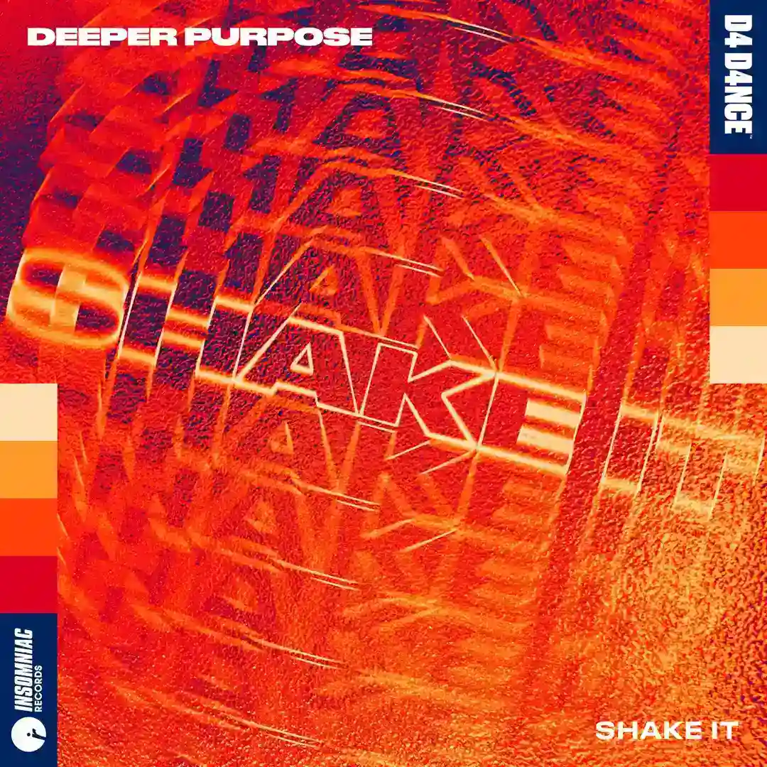 Shake It - Extended Mix cover