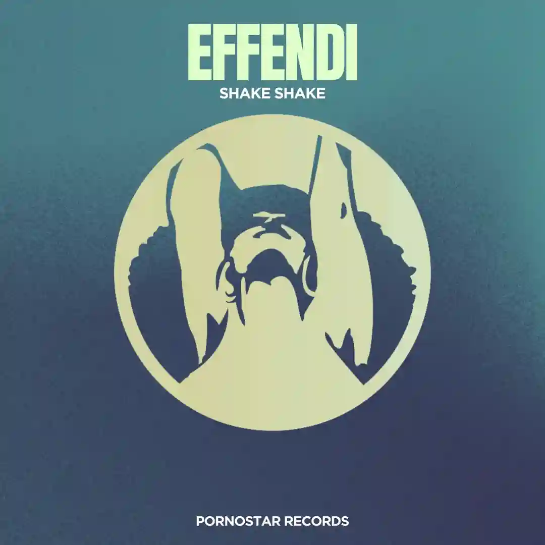 Shake Shake (Original Mix) cover