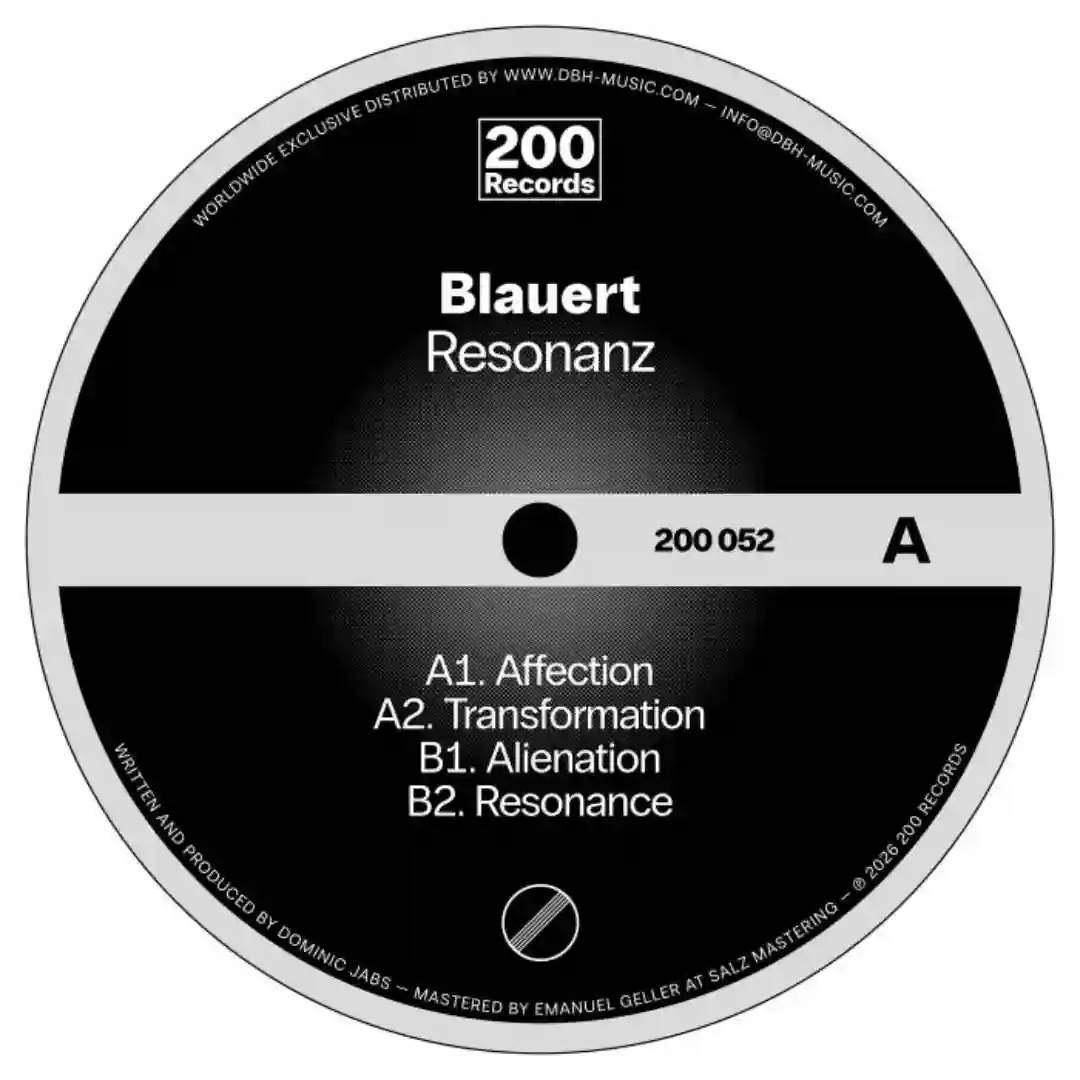 Resonanz cover